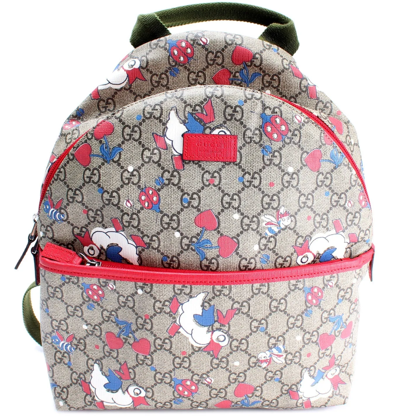 271327 GG Supreme Ducks Kids Backpack
