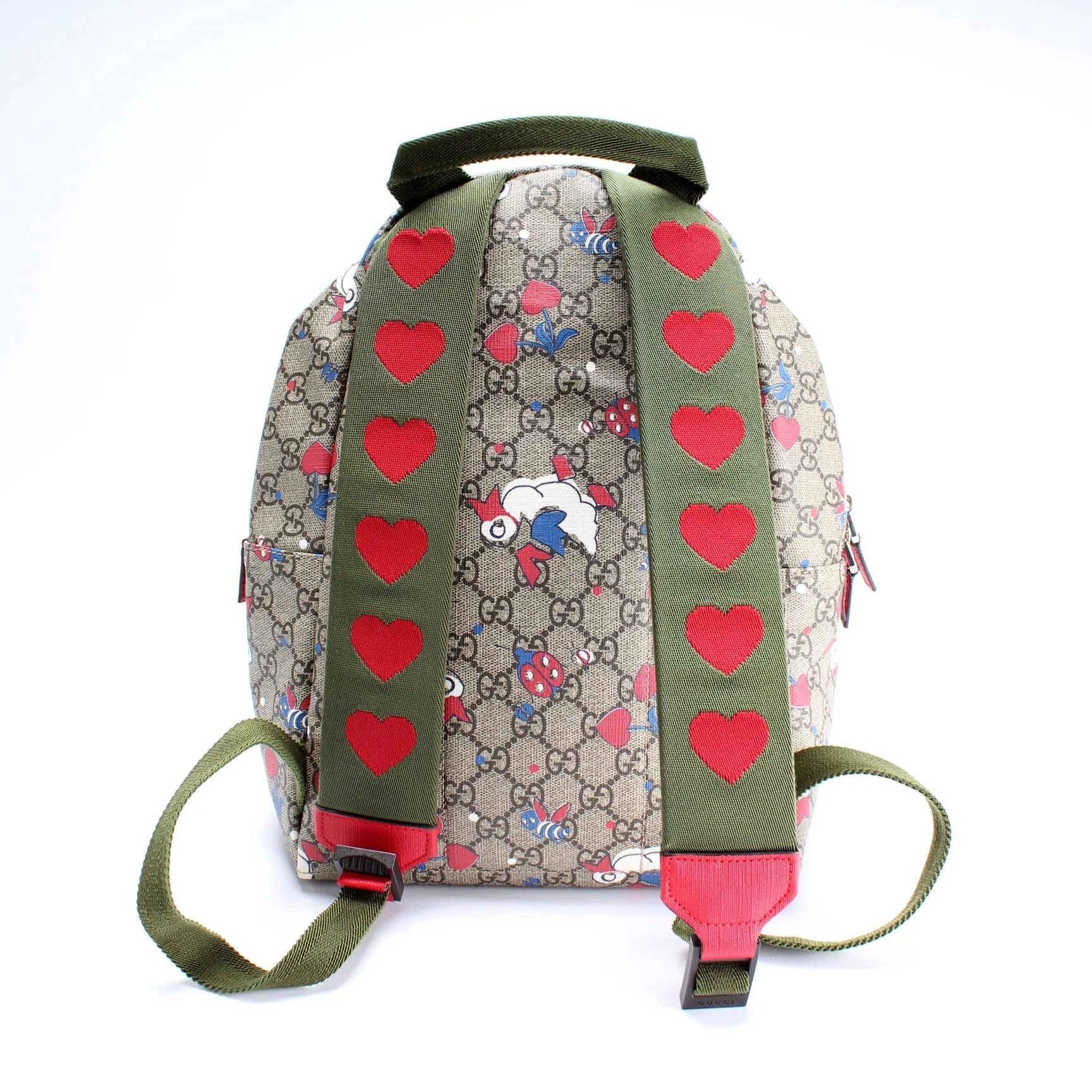 271327 GG Supreme Ducks Kids Backpack