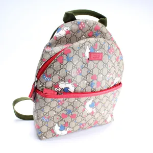 271327 GG Supreme Ducks Kids Backpack