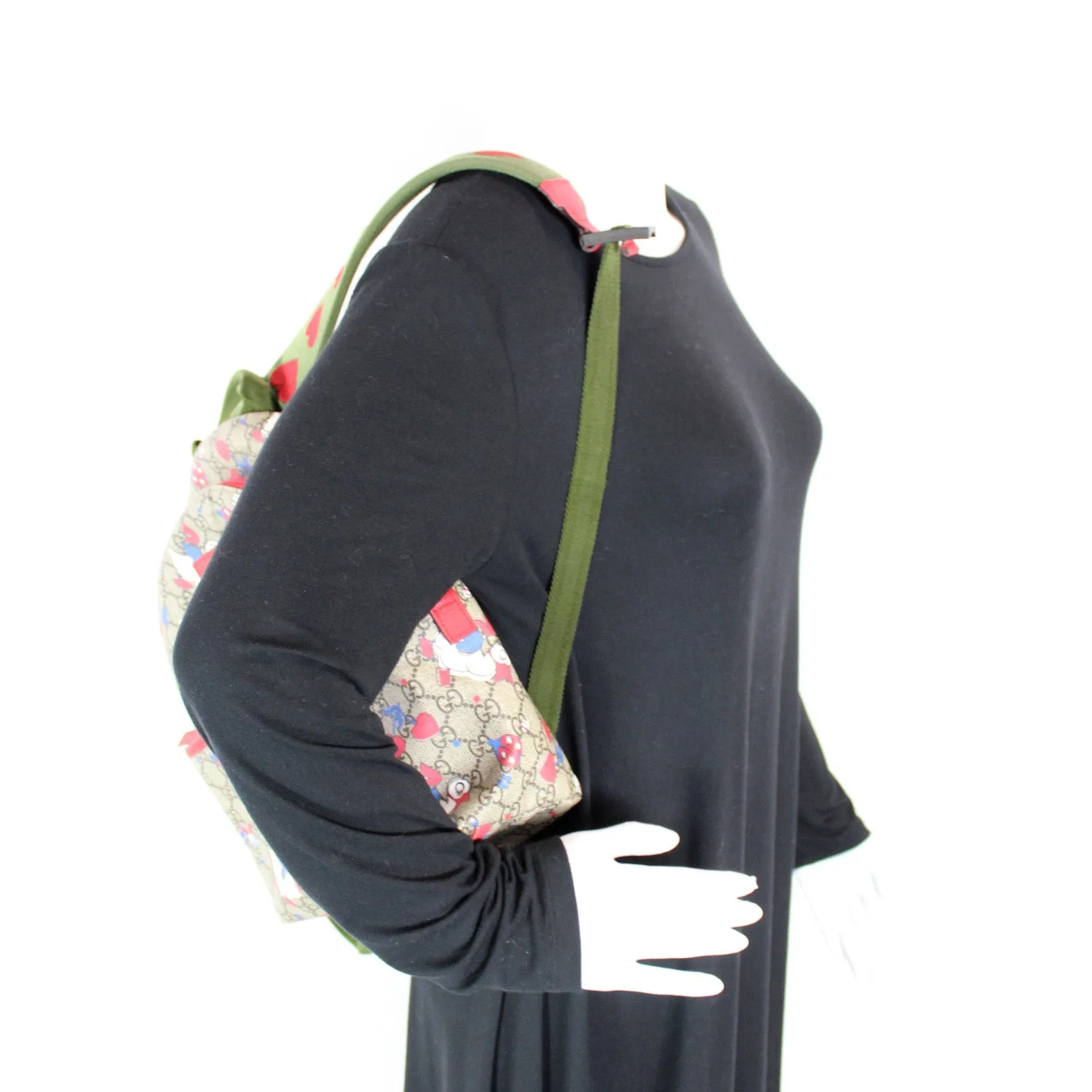 271327 GG Supreme Ducks Kids Backpack