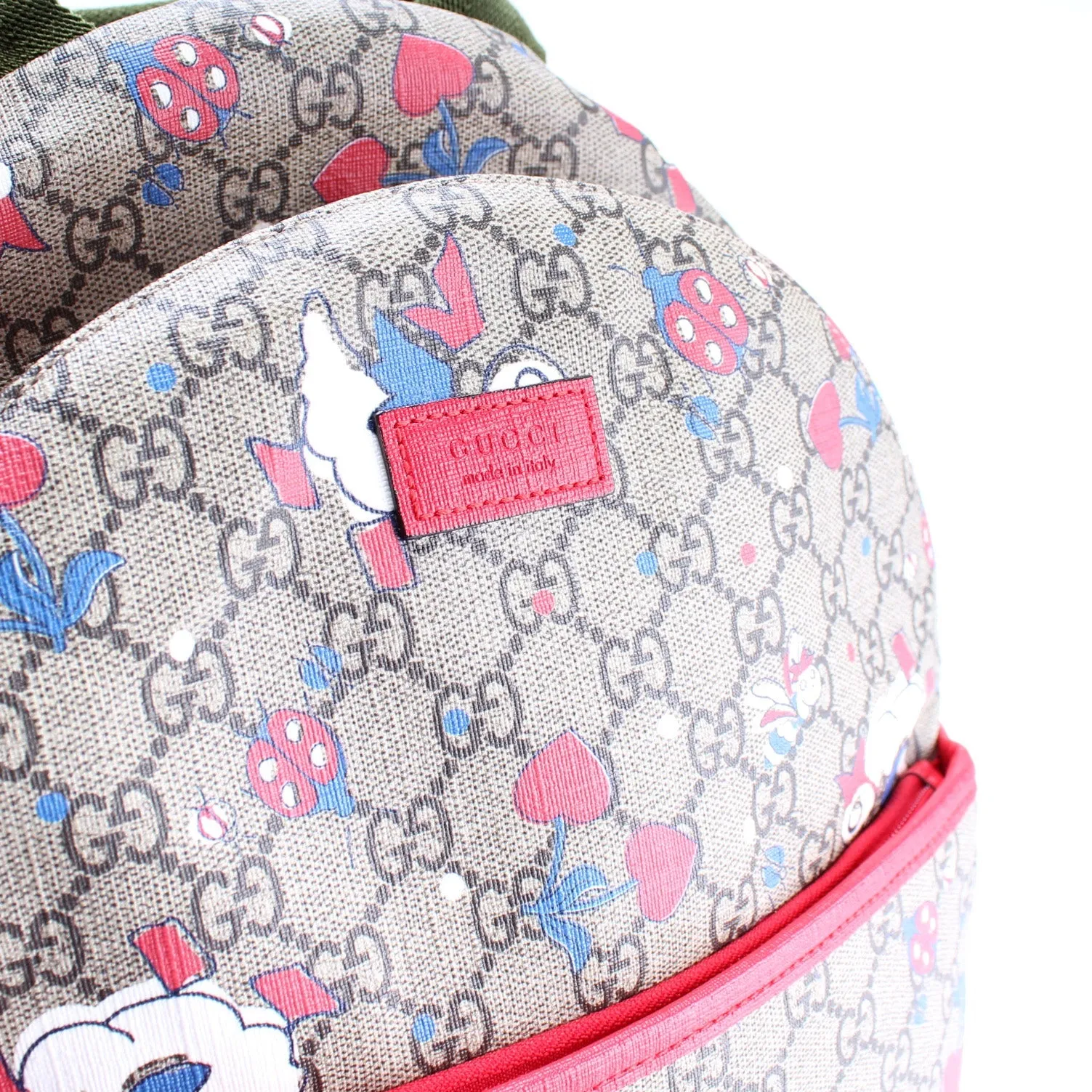 271327 GG Supreme Ducks Kids Backpack