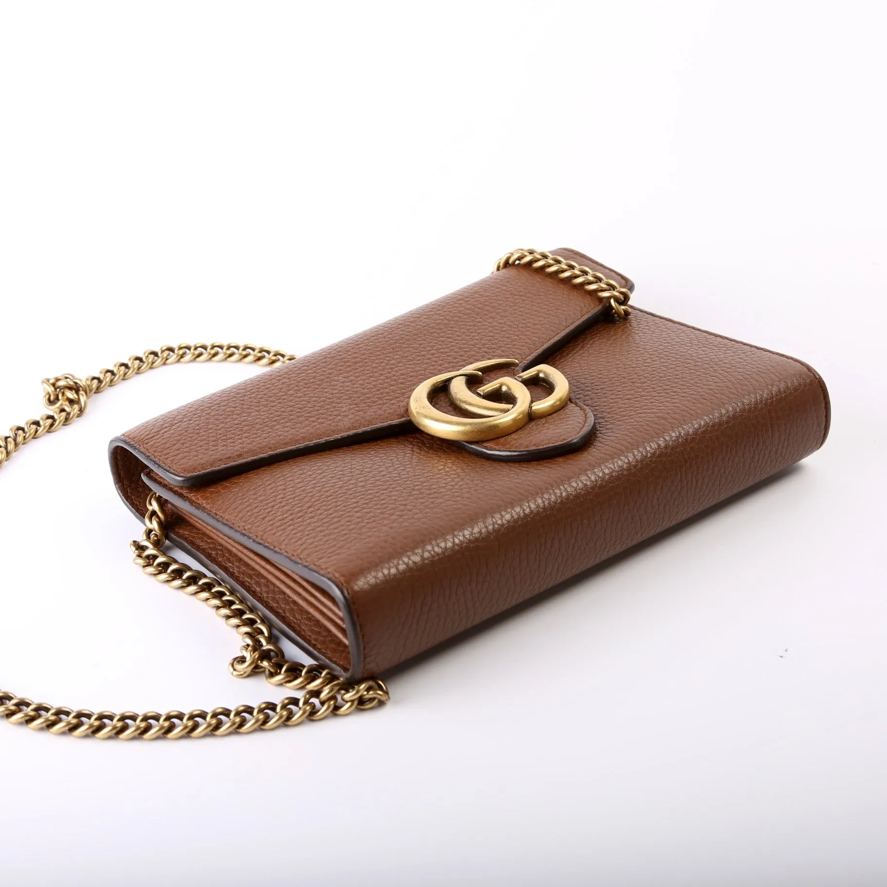 401232 Marmont Chain Wallet