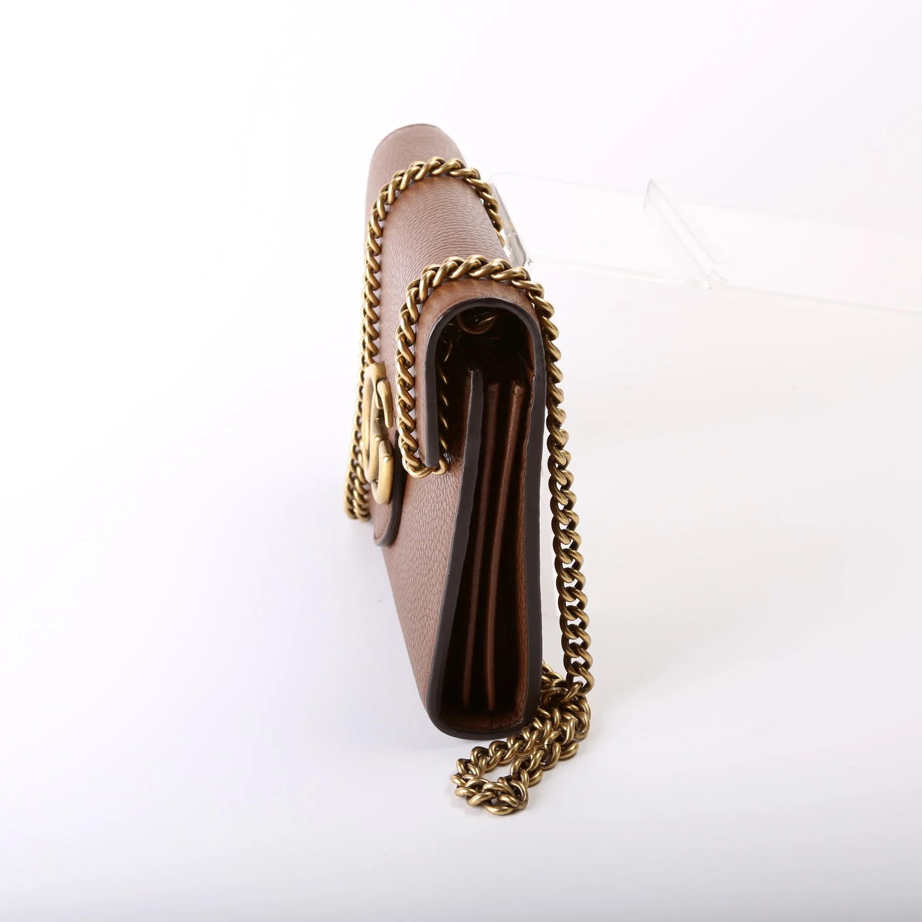 401232 Marmont Chain Wallet