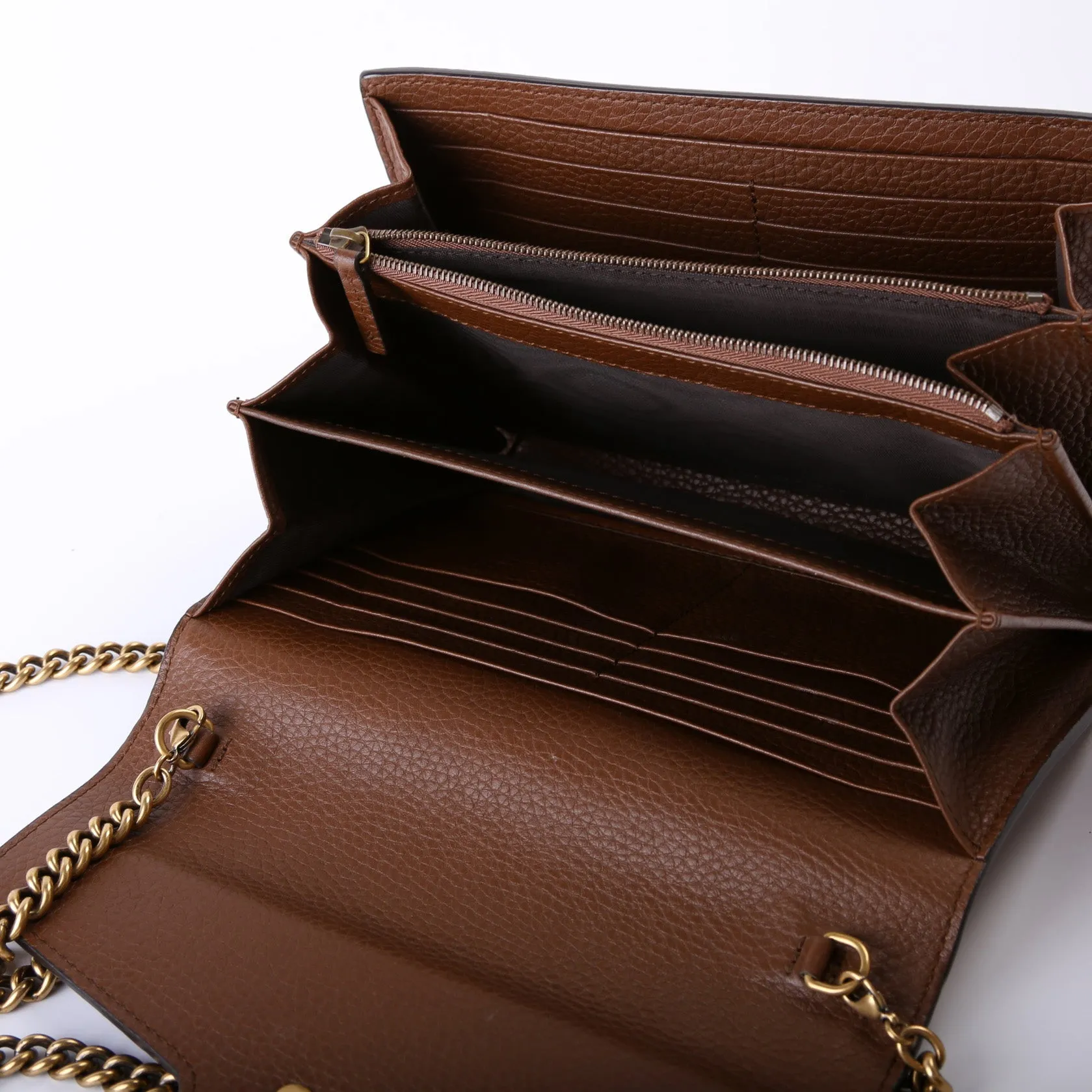 401232 Marmont Chain Wallet