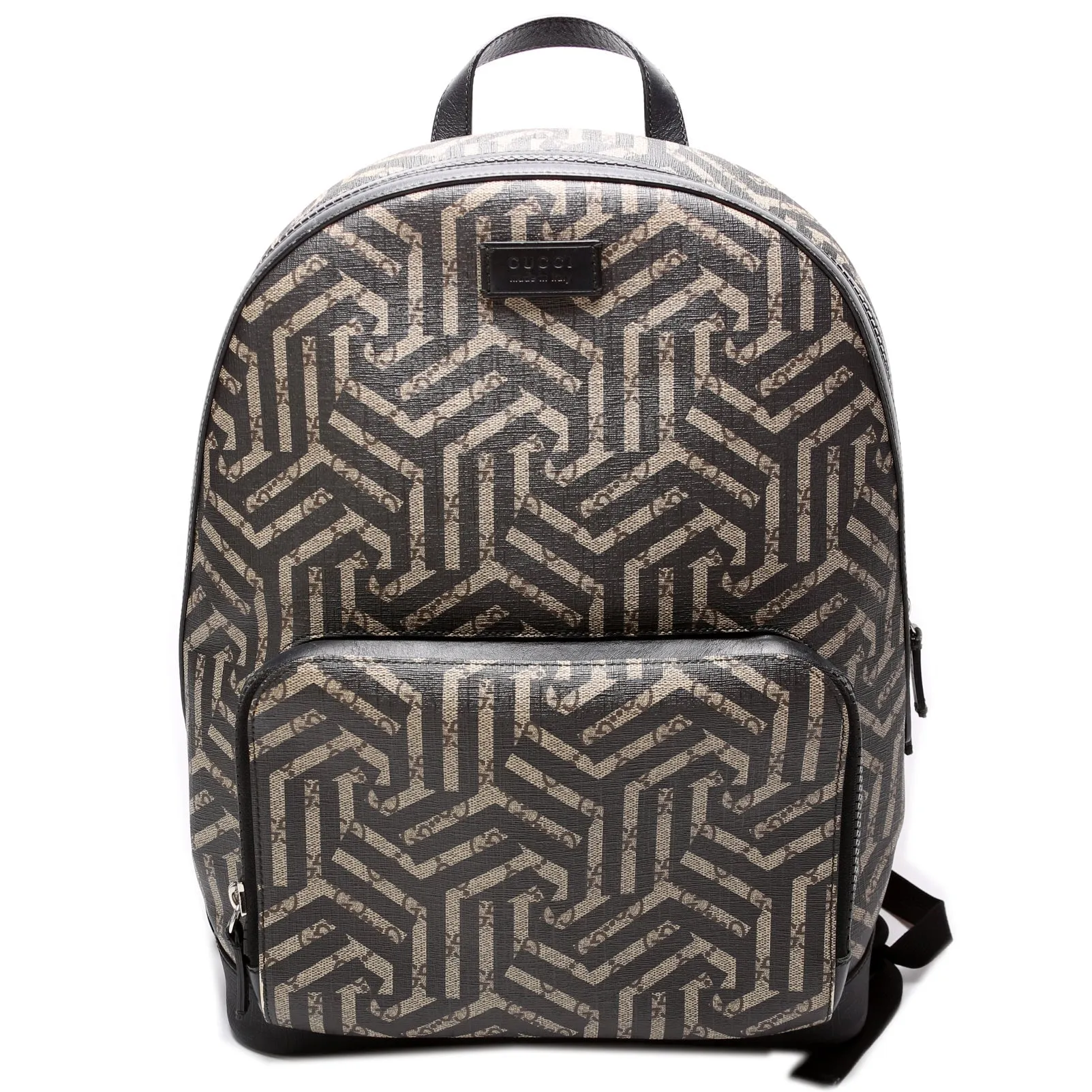 406370 GG Supreme Caleido Medium Backpack
