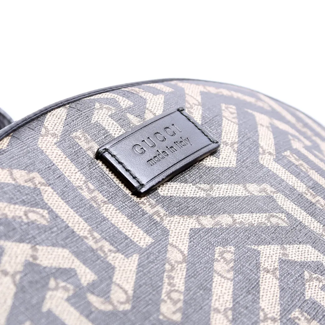 406370 GG Supreme Caleido Medium Backpack