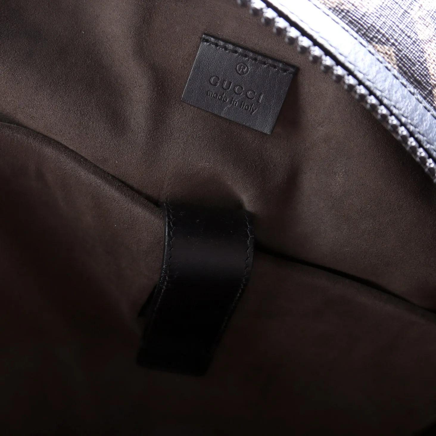 406370 GG Supreme Caleido Medium Backpack