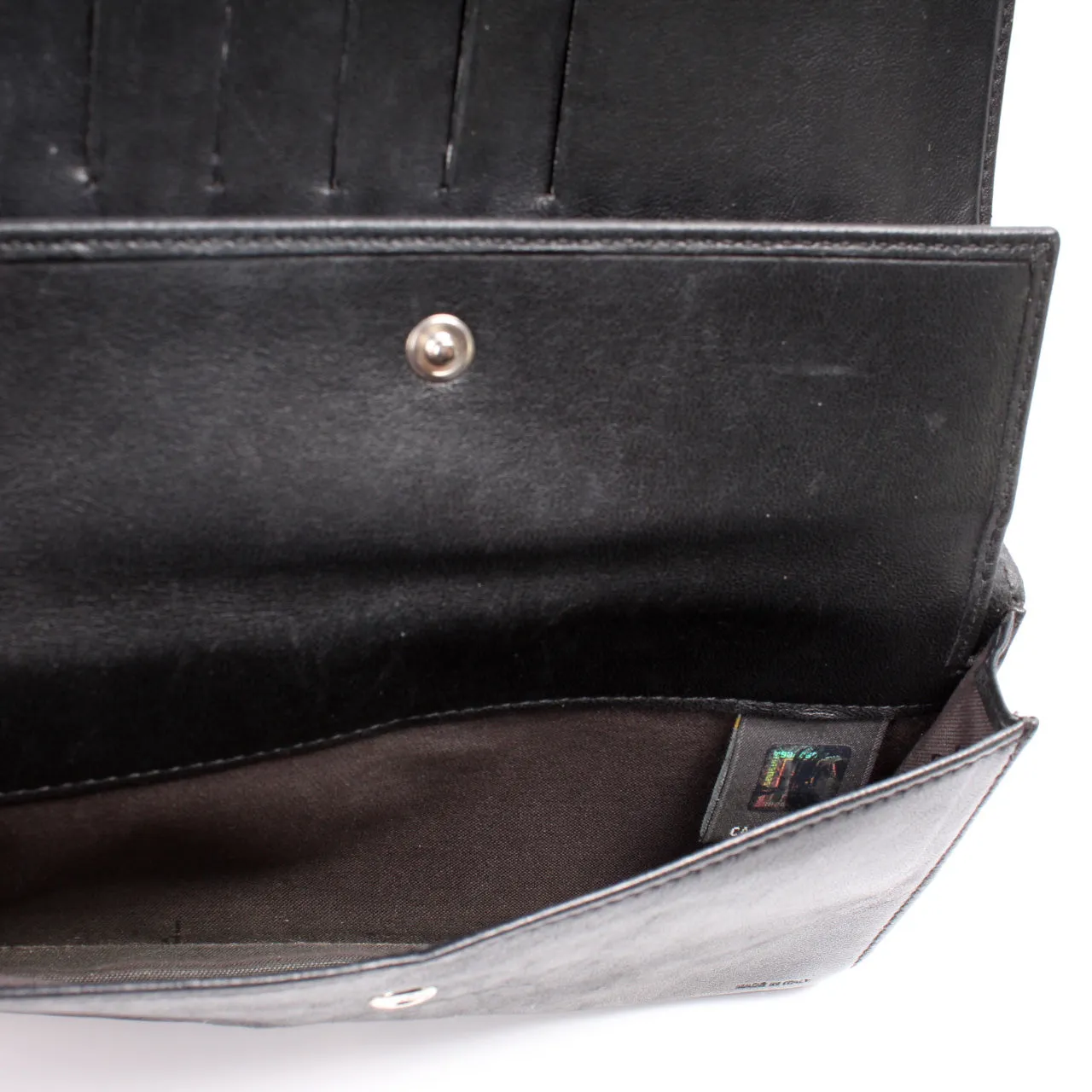 8M0219 Chain Wallet Multicolor