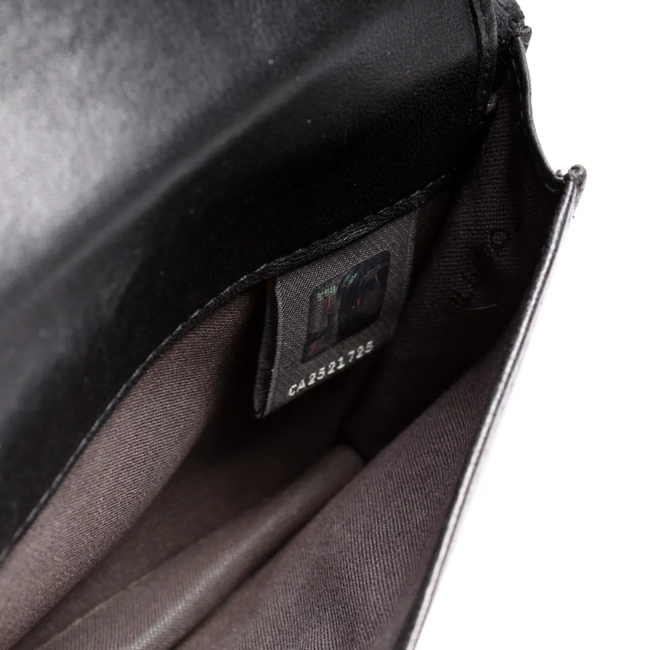 8M0219 Chain Wallet Multicolor