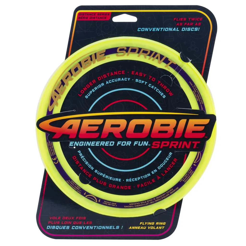 Aerobie Sprint Flying Disc