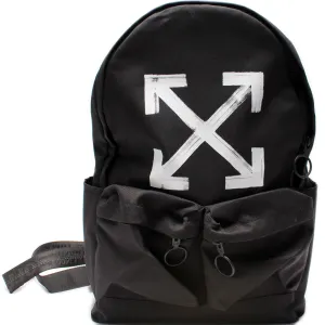 Arrow Canvas Backpack