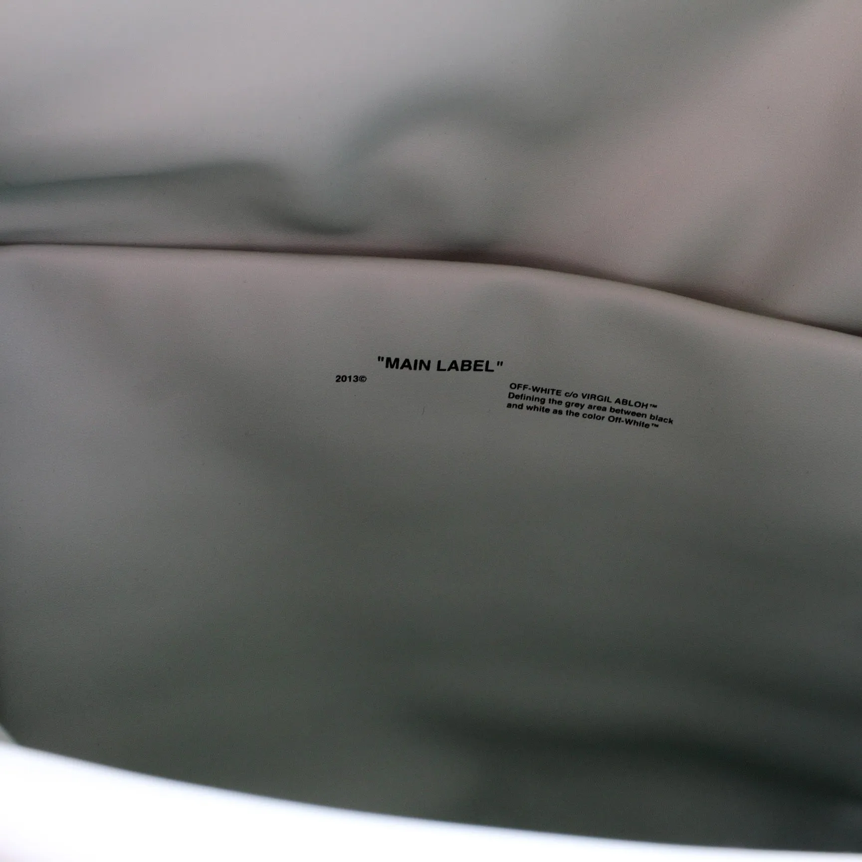 Arrow Canvas Backpack