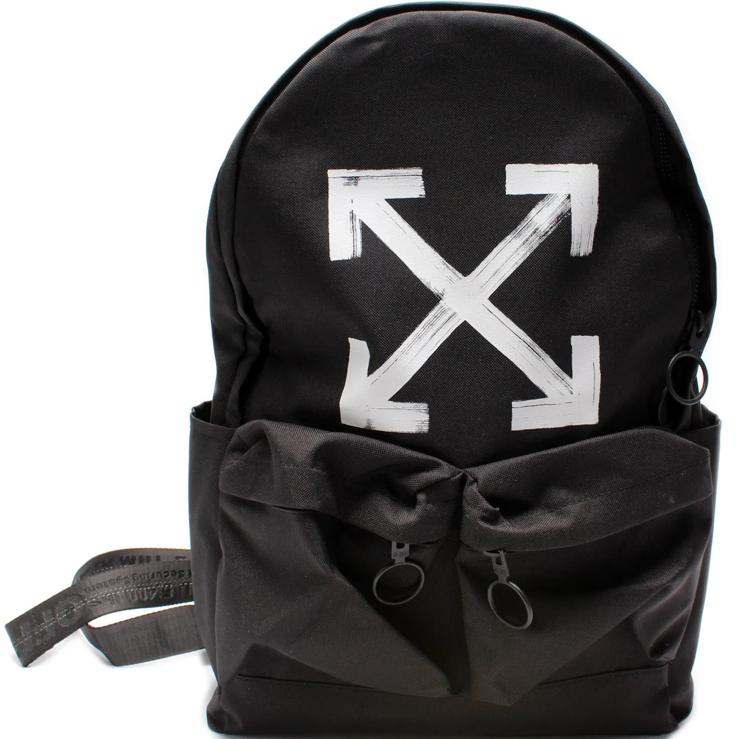 Arrow Canvas Backpack