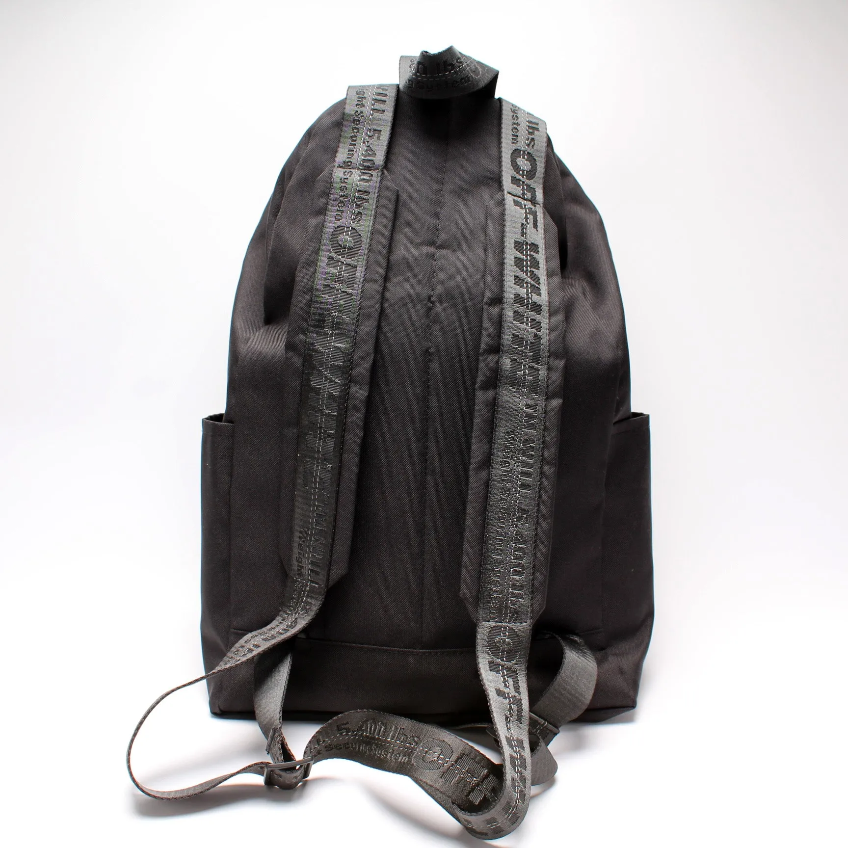Arrow Canvas Backpack