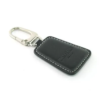 Balmain Pen, Key Holder and Wallet Set - Black