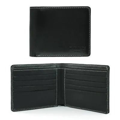 Balmain Pen, Key Holder and Wallet Set - Black