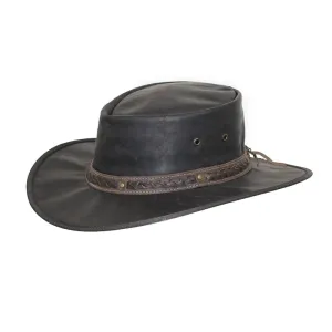 Barmah Crackle Kangaroo Hat - Cooper Crossing Headband