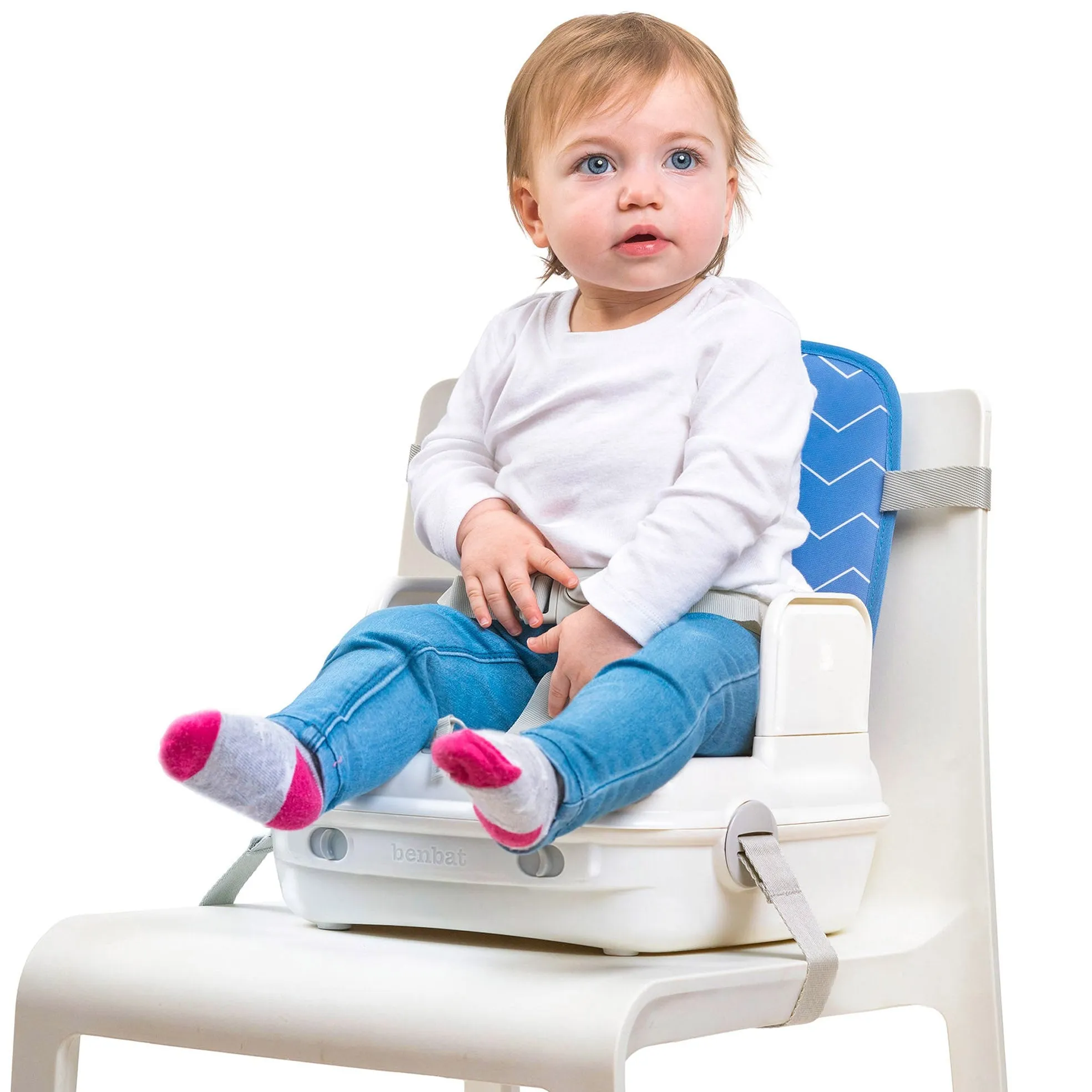 Benbat - Yummigo Booster Seat Blue