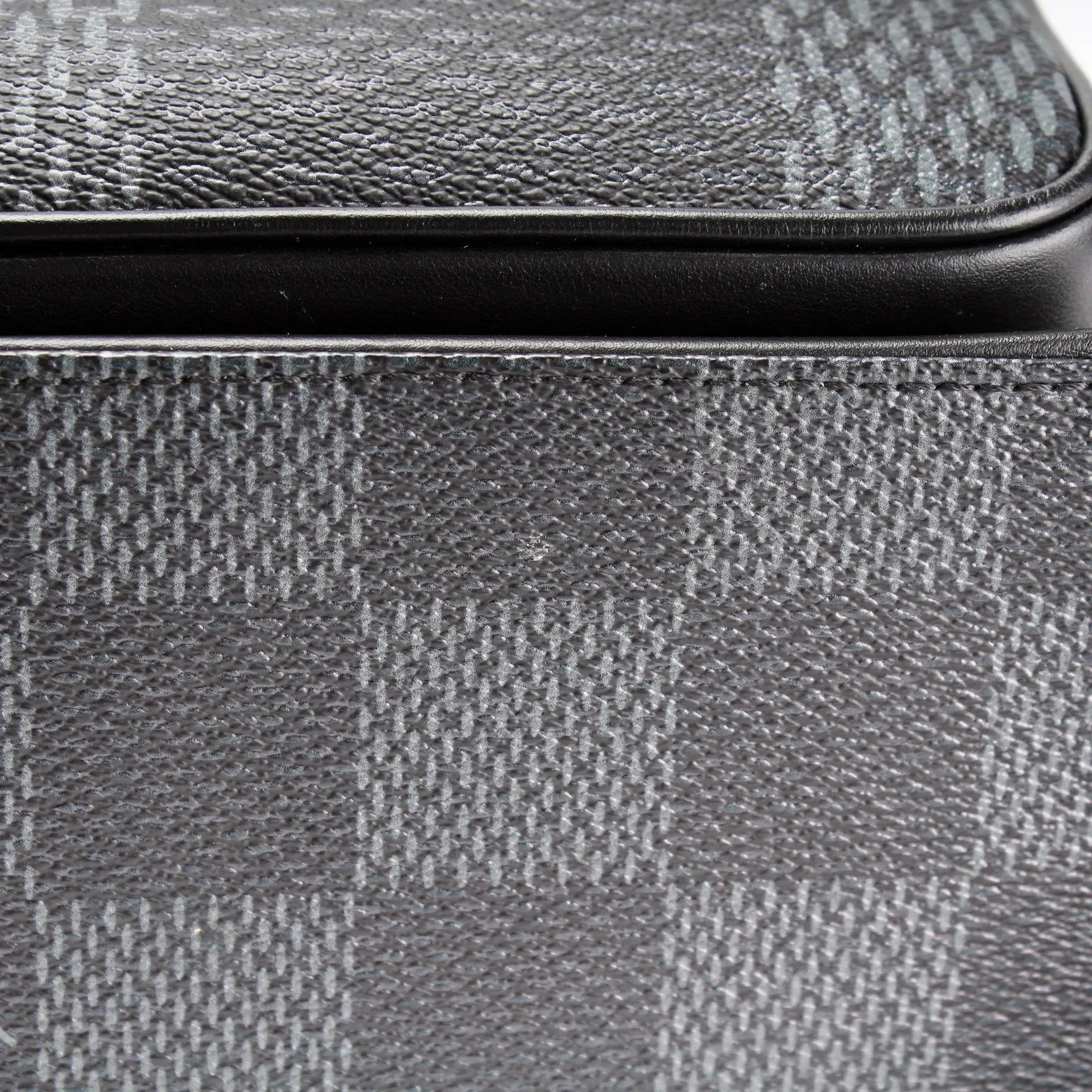 Campus Backpack Giant Damier Graphite
