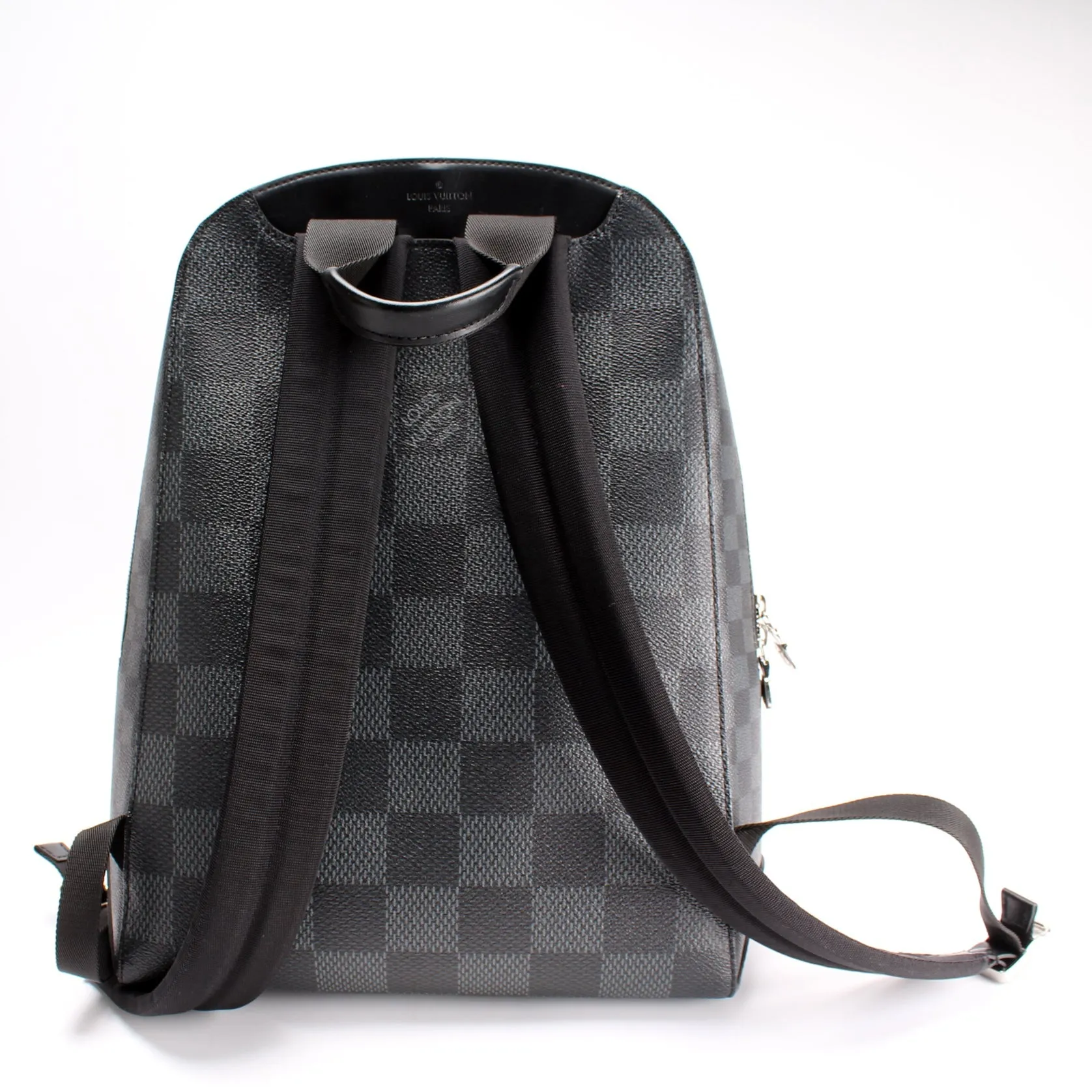 Campus Backpack Giant Damier Graphite