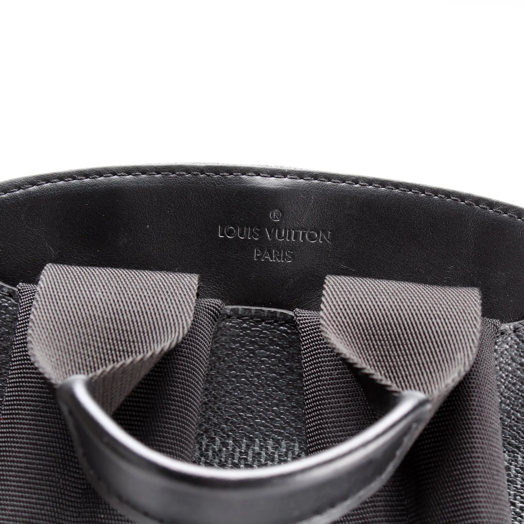 Campus Backpack Giant Damier Graphite