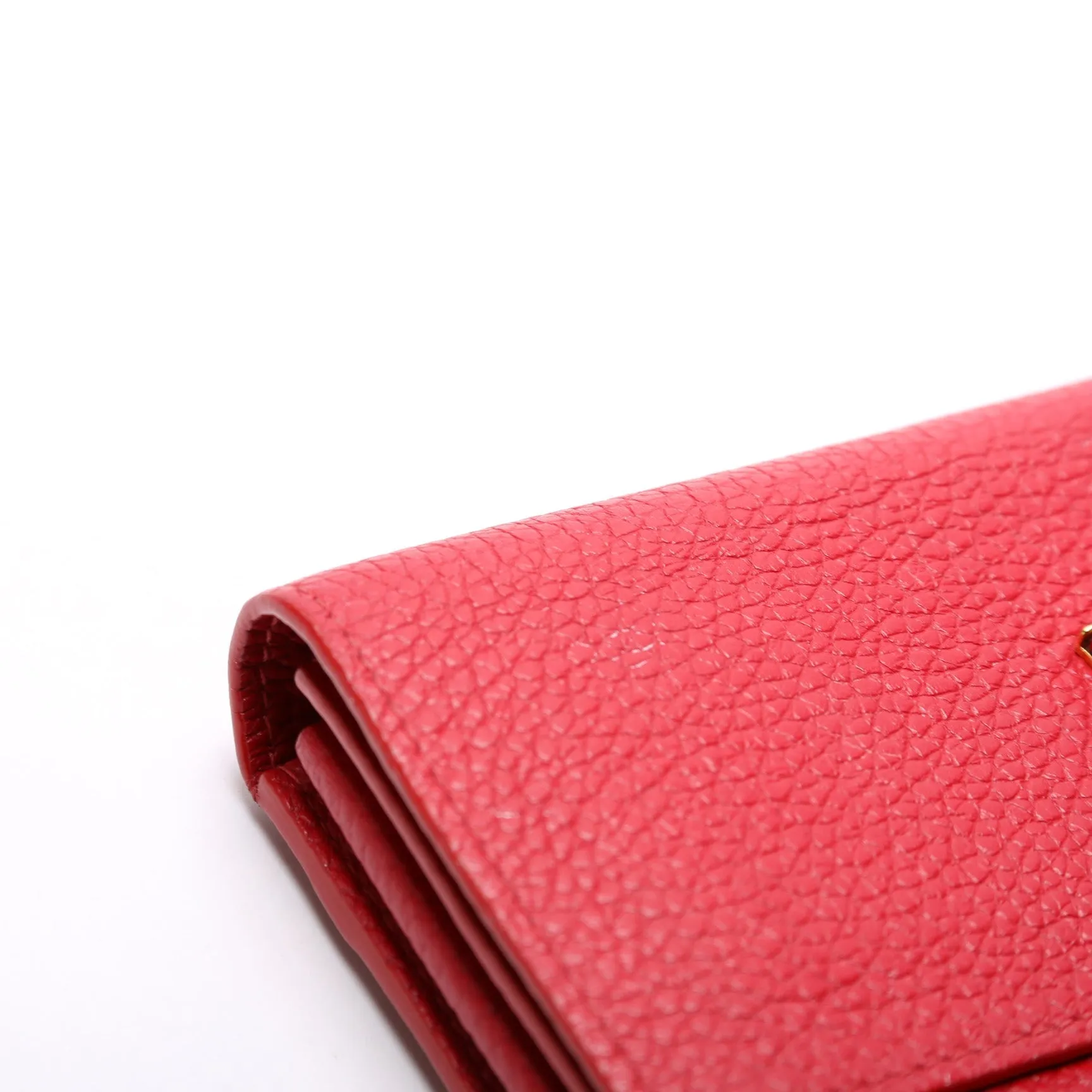 Capucines Wallet Large