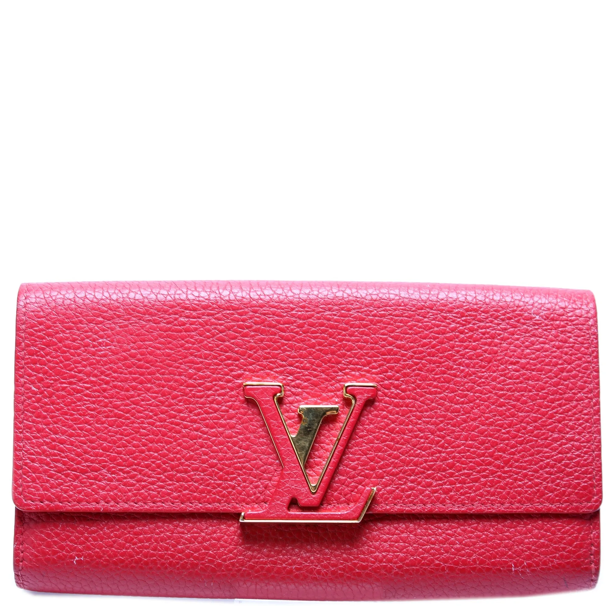 Capucines Wallet Large