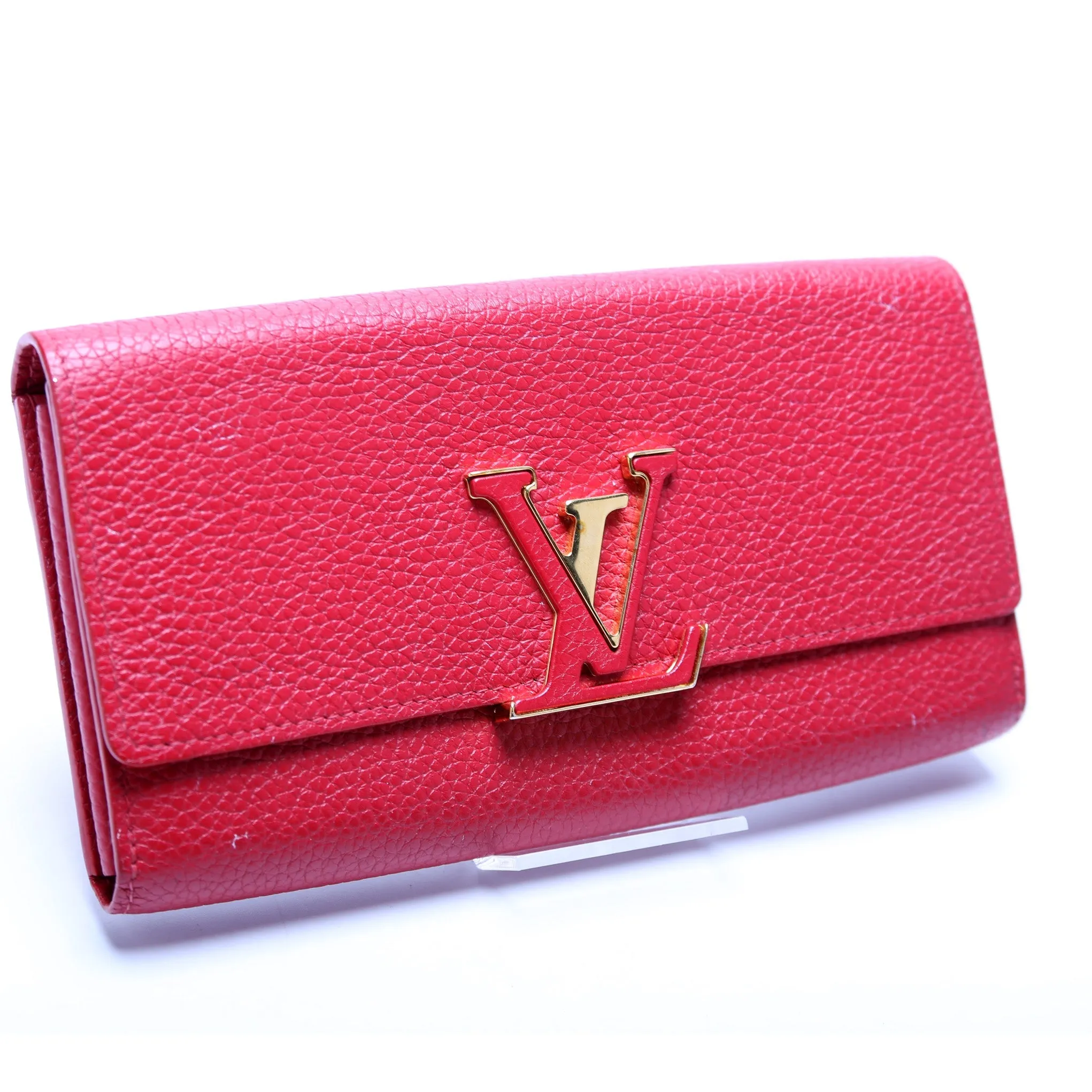 Capucines Wallet Large