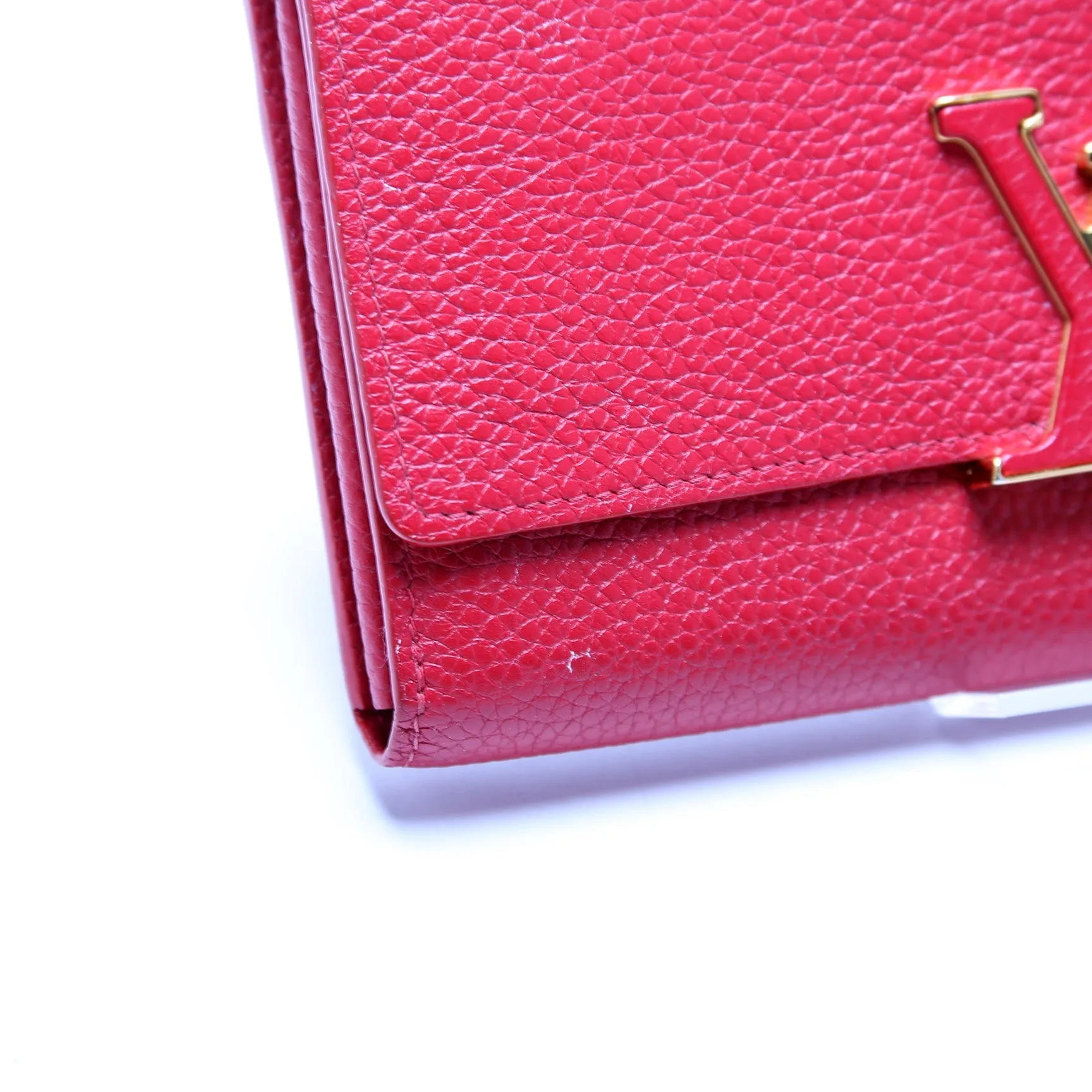 Capucines Wallet Large
