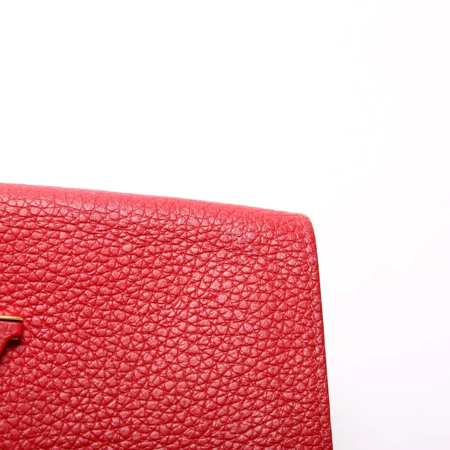 Capucines Wallet Large