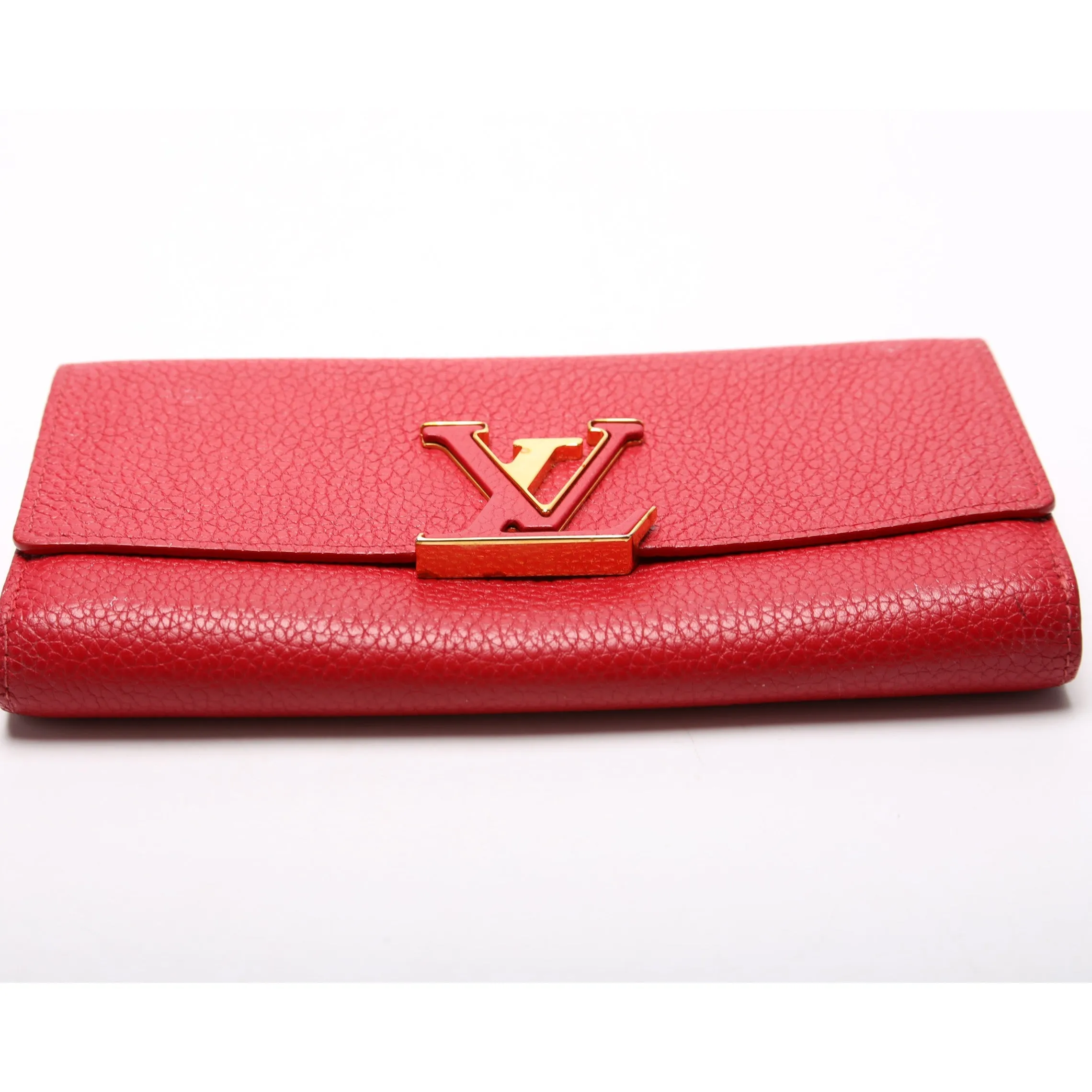 Capucines Wallet Large