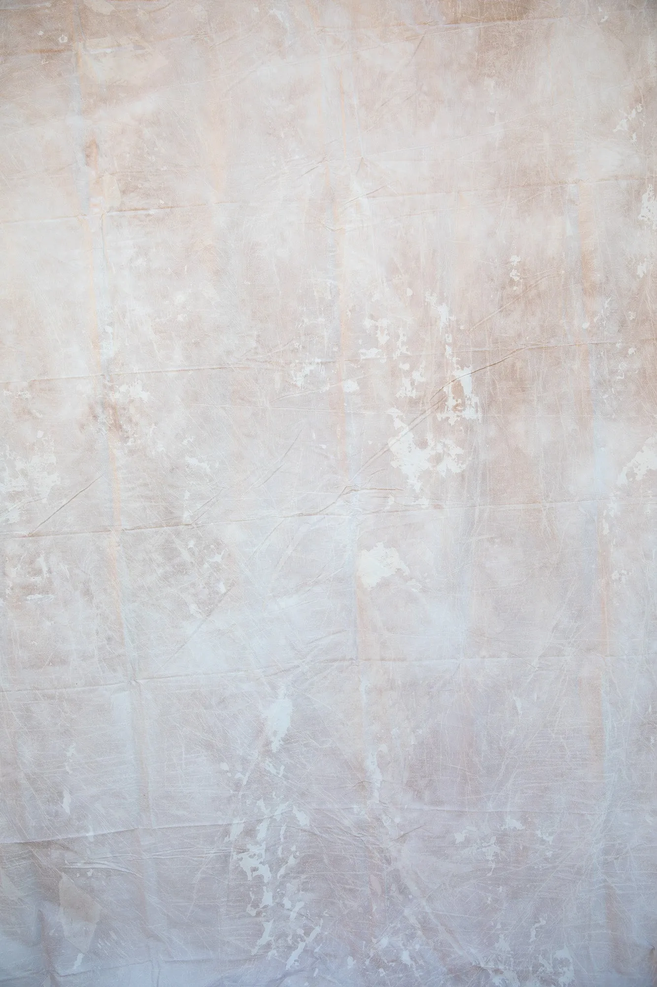 Desert Bloom #0690 6’8”x10’ Hand Painted BIG Muslin Backdrop in a Bag