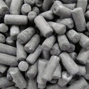 Dutch Black Chalk Candy 200g
