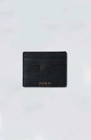 HUF - Fuck It Cardholder