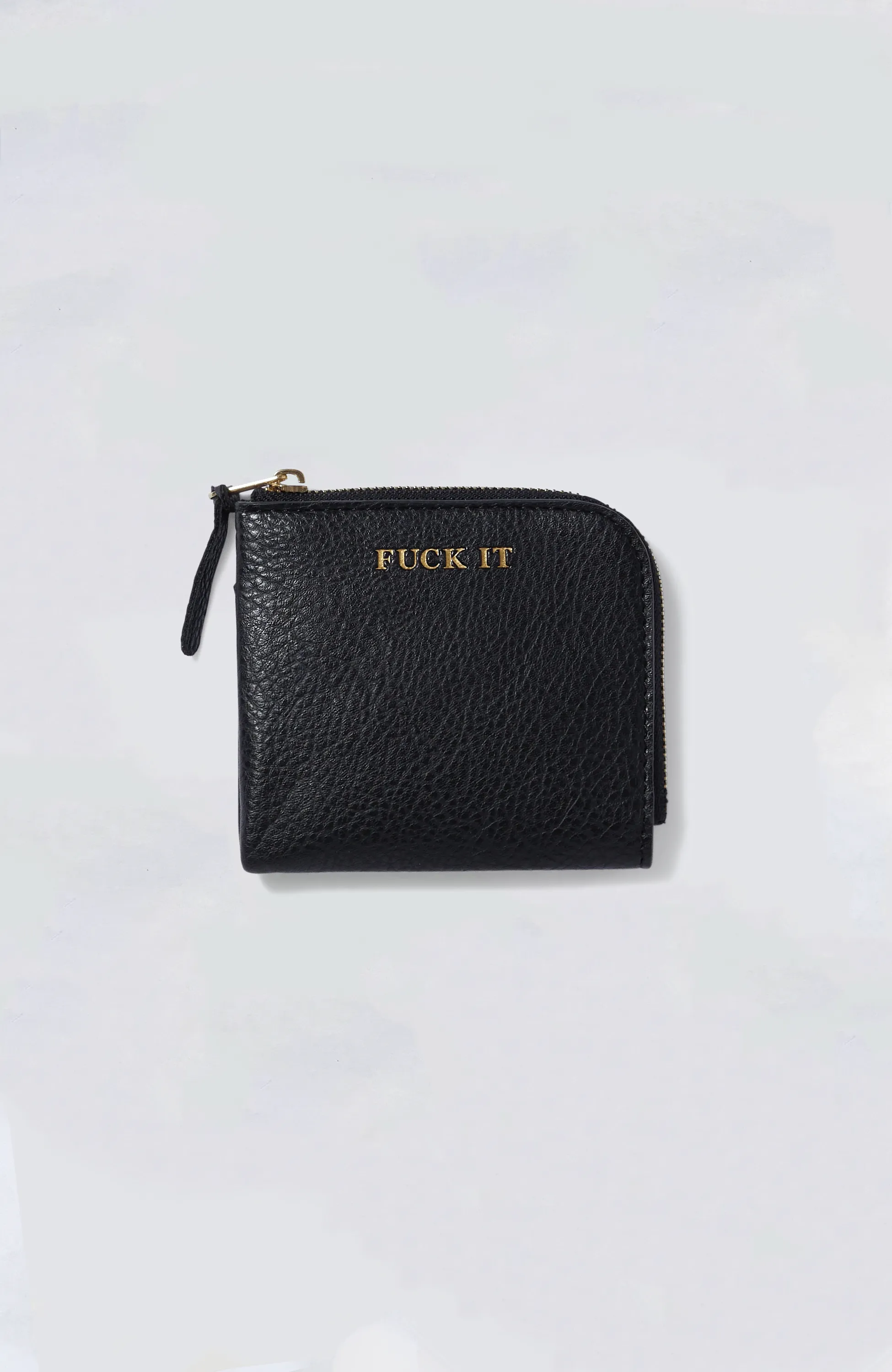 HUF - Fuck It Zip Wallet