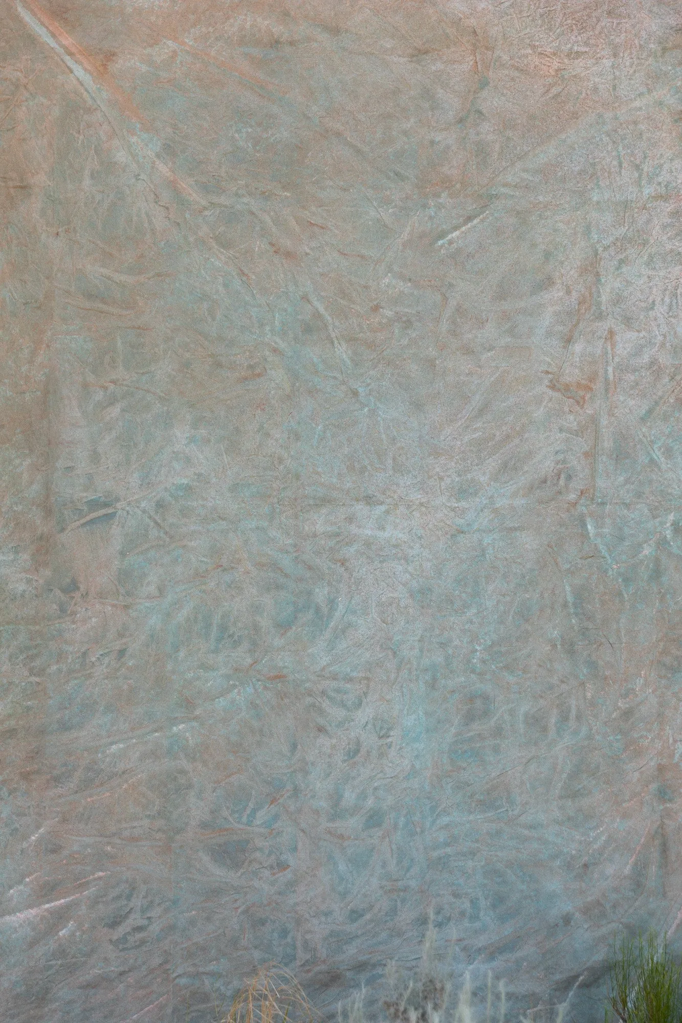 Merlin's Waters #0687 7.5'x9' Hand Painted Big Muslin Backdrop in a Bag
