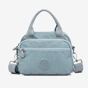 Multi-Compartment Lightweight Women Purse Crossbody Bag Handbag