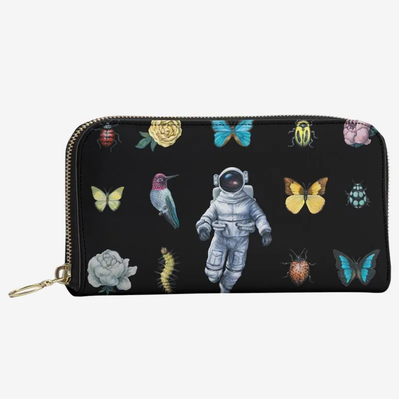 Specimen Leather Wallet