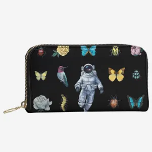 Specimen Leather Wallet