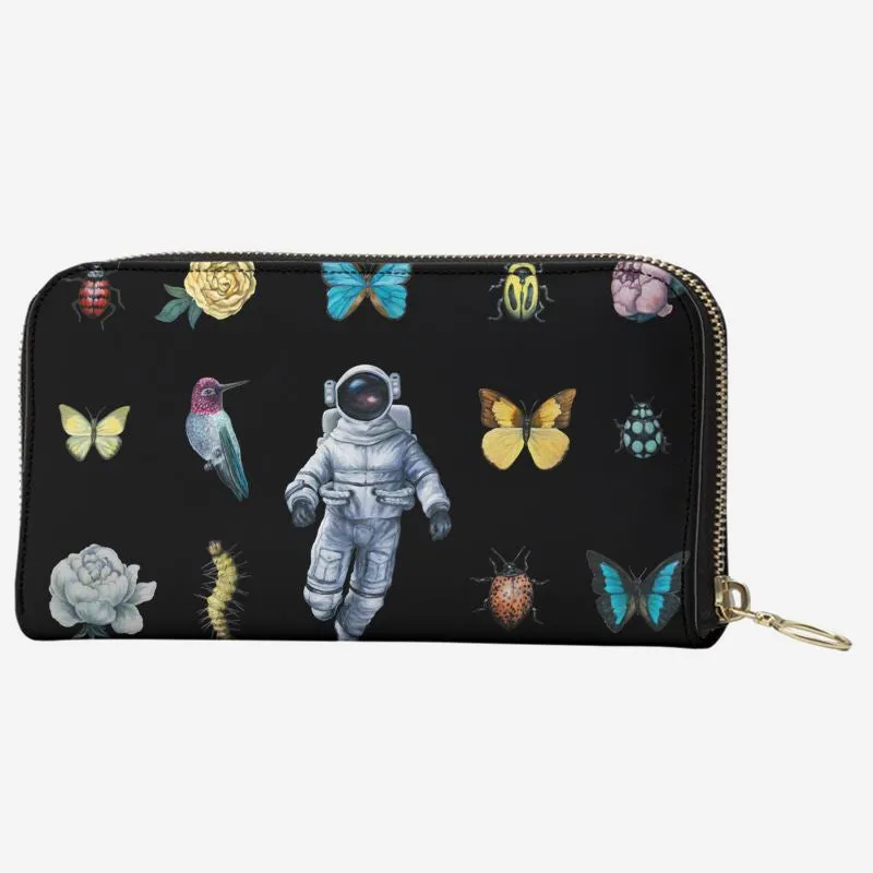 Specimen Leather Wallet