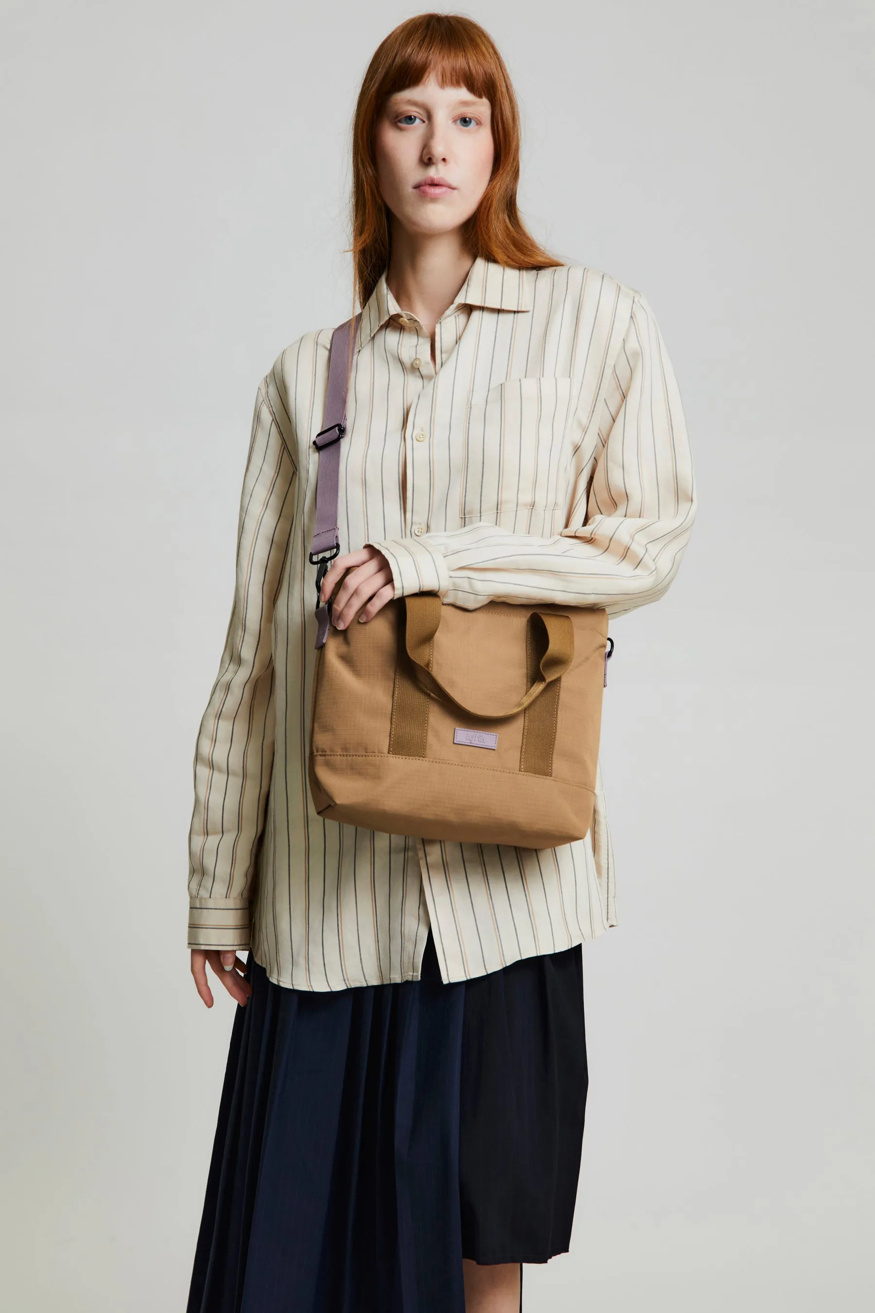 Strata Mini Bag Toffee Vandra