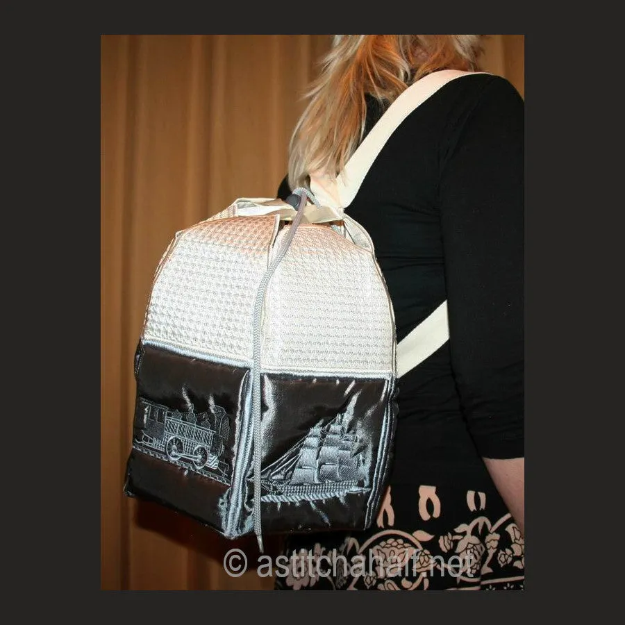 Travel Back Pack