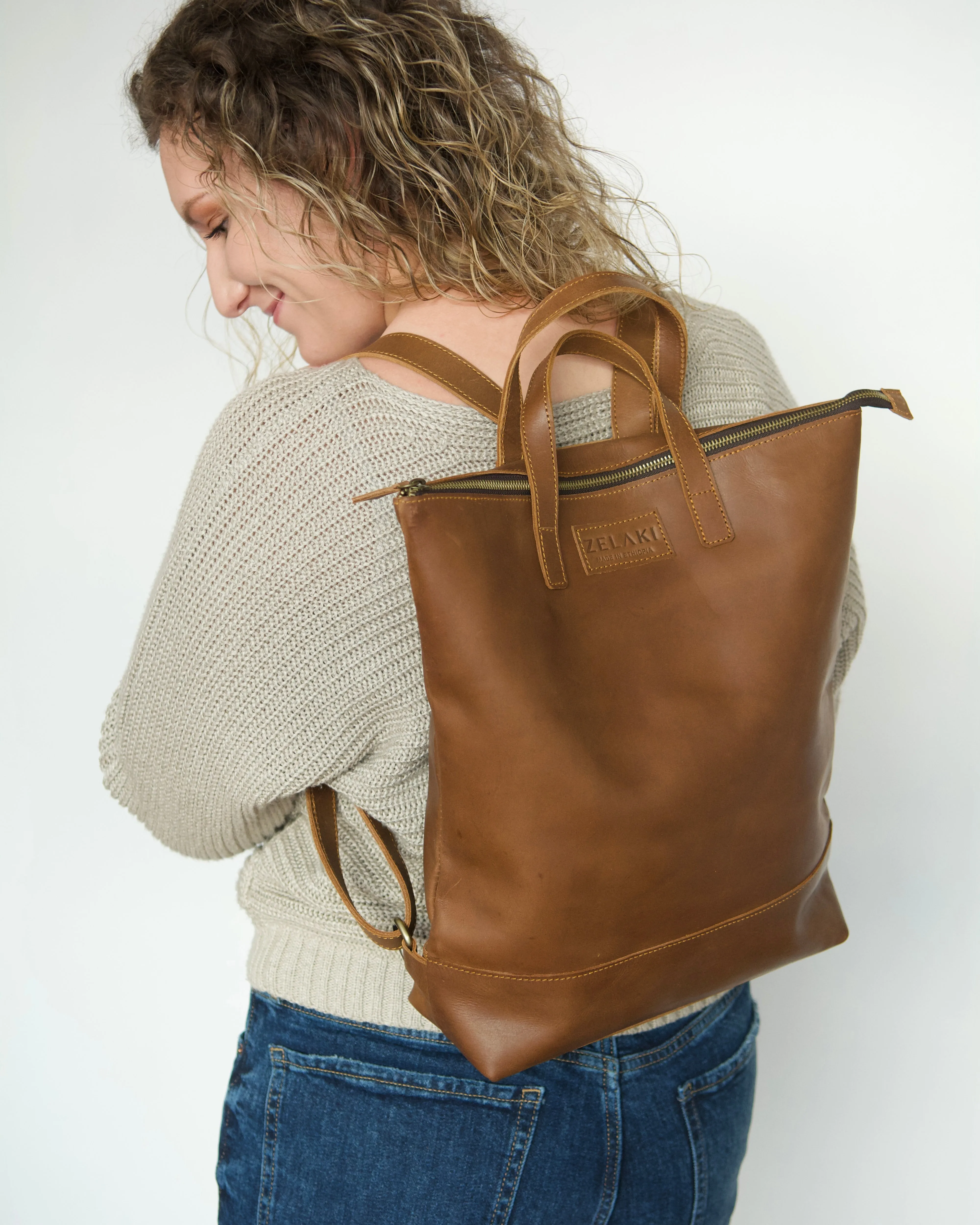 Zena Backpack